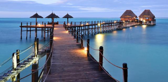 Melia Hotel Zanzibar -1