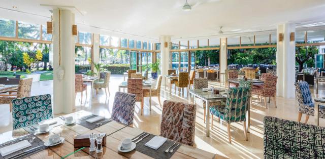 MeliaZanzibar hotel-Spice Restaurant