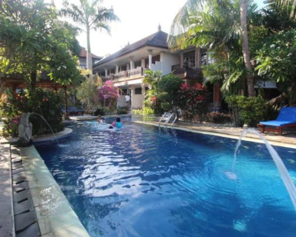 taman agung_pool