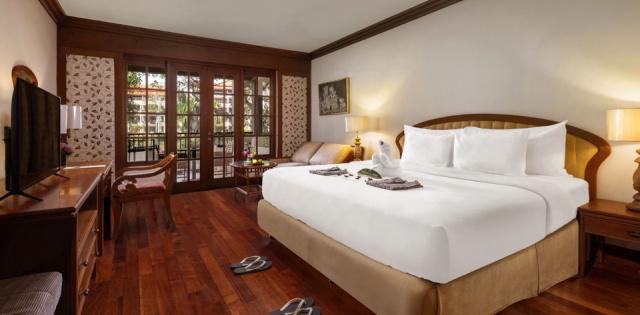Classic Deluxe room