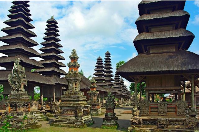 Bali’s Icon_Taman Ayun Templom
