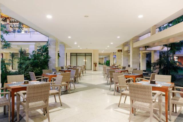 The Wharf Restaurant