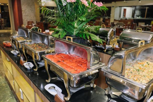 La Brasserie restaurant