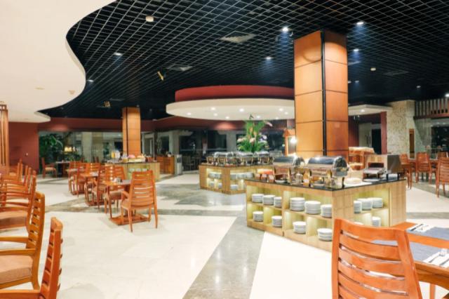 La Brasserie restaurant