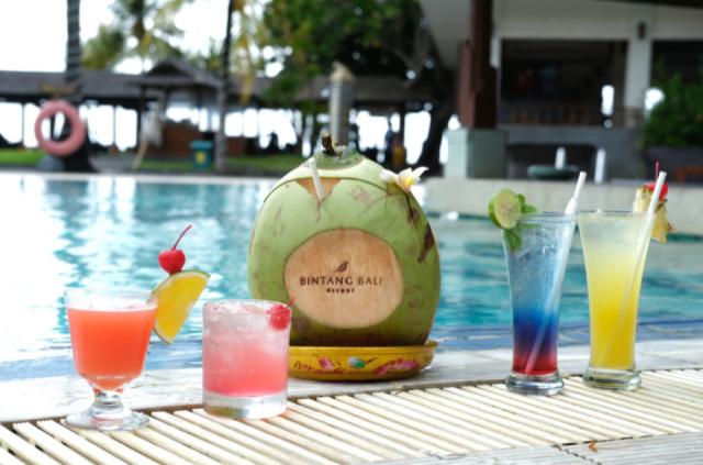 rBintangn Bali Resort - Reef-bar