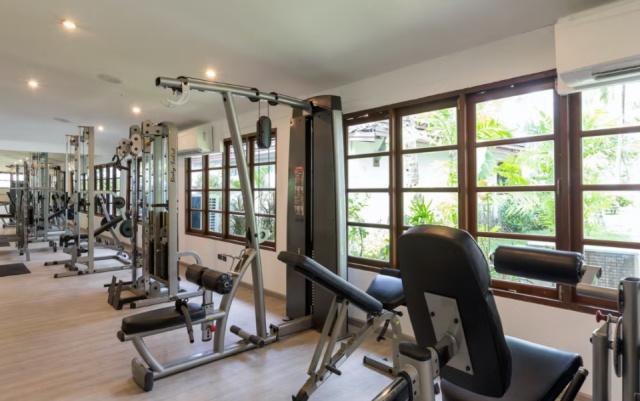 fitnessz terem