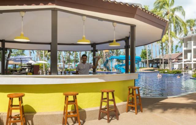 pool bar