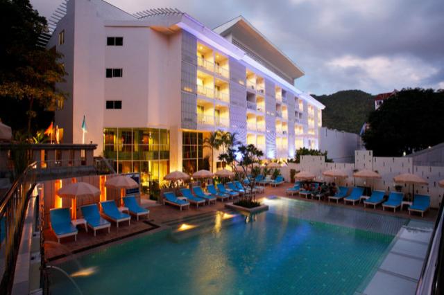 Peach Hill Hotel & Resort
