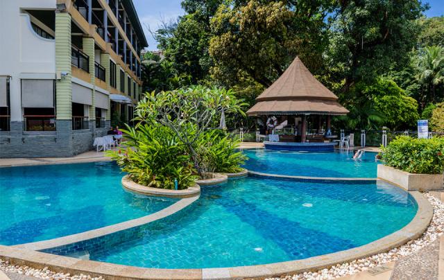 pool bar