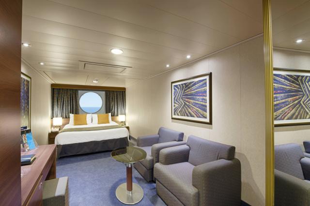 MSC Divina, Ocean View
