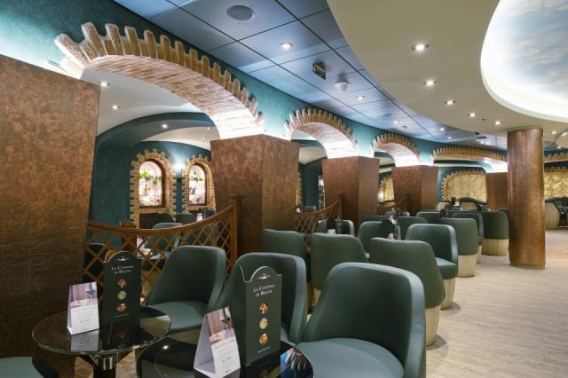 MSC Divina, La Cantina di Bacco