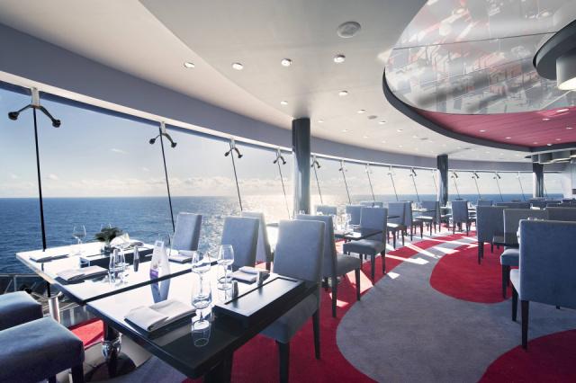 MSC Divina, Galaxy Disco & Restaurant