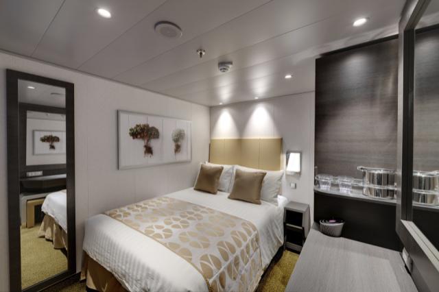 MSC Bellissima, Interior Studio