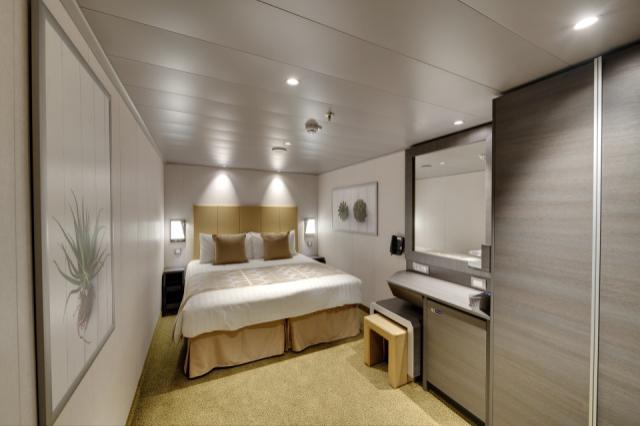MSC Bellissima, Interior
