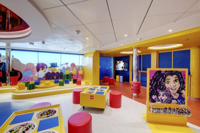 Junior Club Lego
