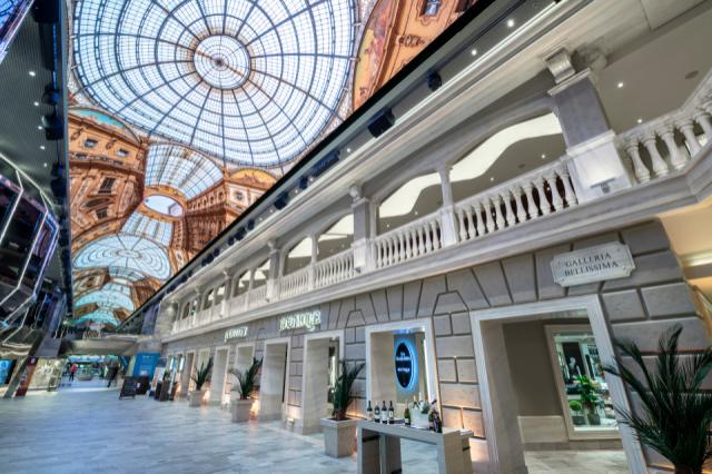 Galleria Belissima