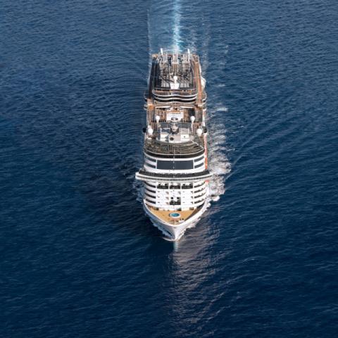 MSC Bellissima