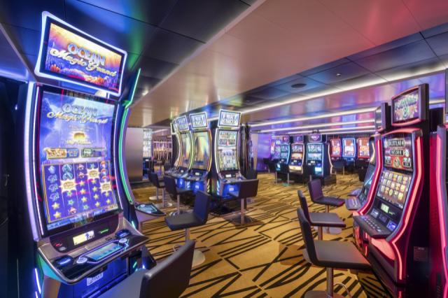 MSC Bellissima, Imperial Casino