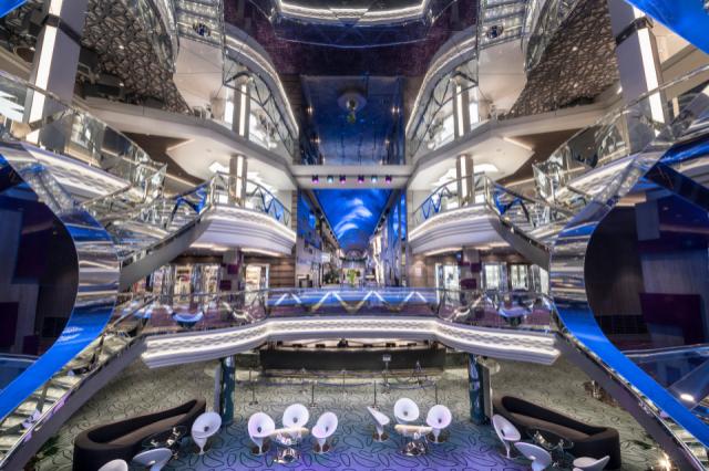 Infinity Atrium