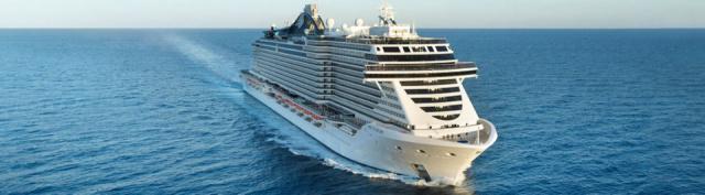 MSC Seascap areal