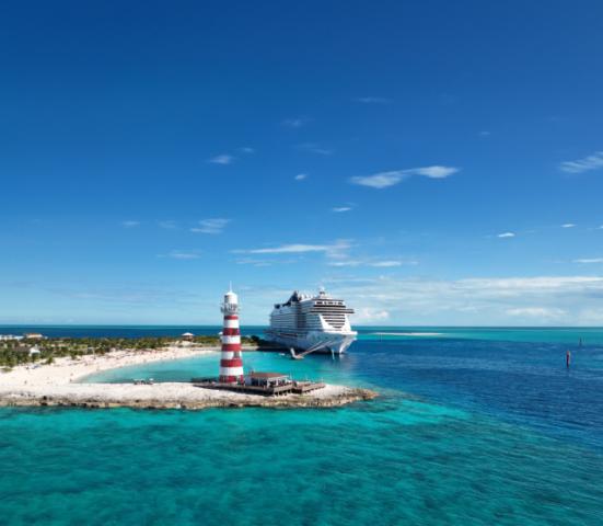 Ocean Cay MSC Marine Reserve