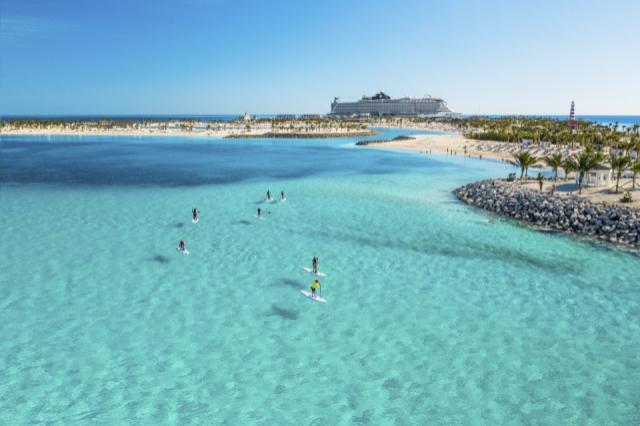 OCean Cay MSC Marine Reserve