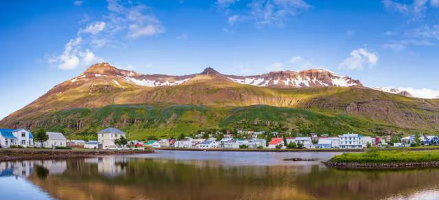 Seydisfjordur