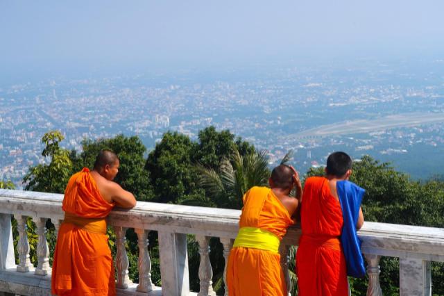 monk