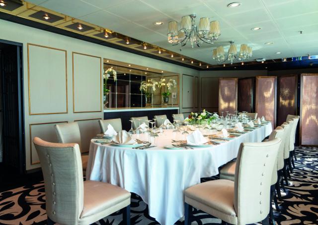 Chefs Table