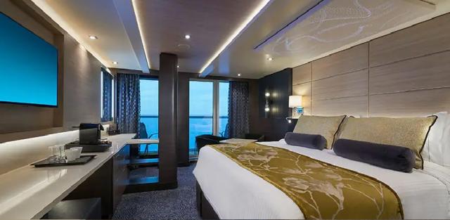Penthouse suite