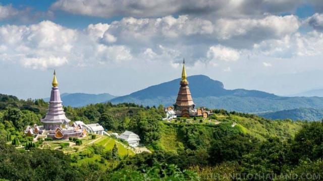 Doi-Inthanon