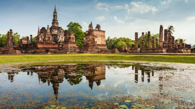 sukhothai historical park