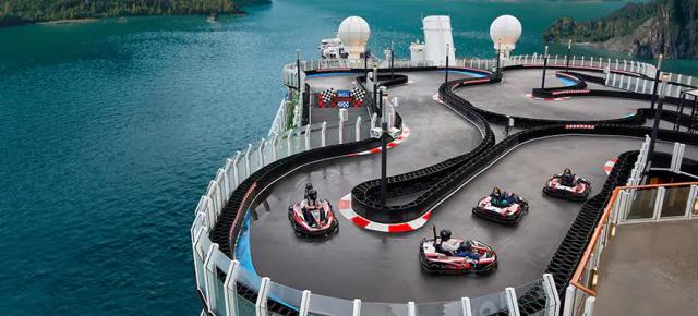 Race track