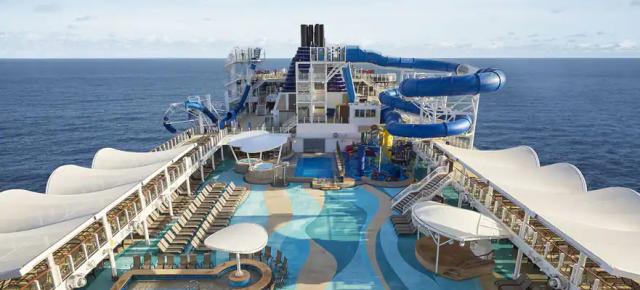 Main pool