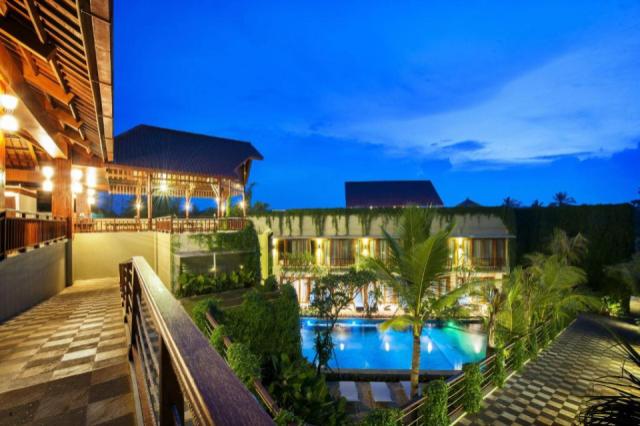 Wana Ubud Resort