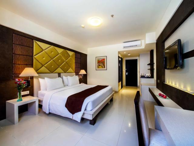 Aston Kuta superior szoba