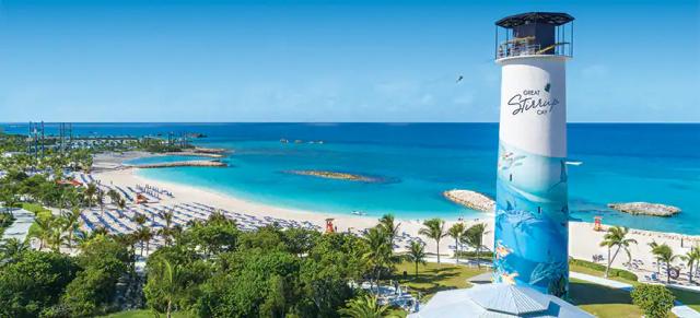 Great Stirrup Cay