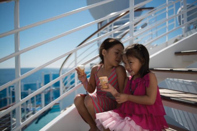 Ruby Princess - 10 éjszakás alaszkai hajóút