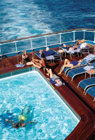 Ruby Princess - 10 éjszakás alaszkai hajóút