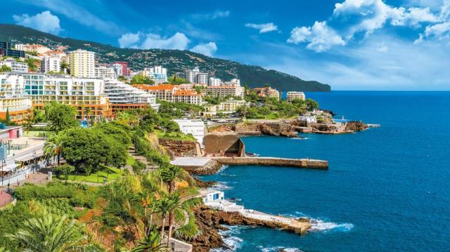 Madeira az örök tavasz szigete