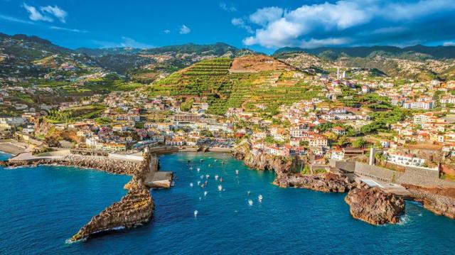 Madeira az örök tavasz szigete