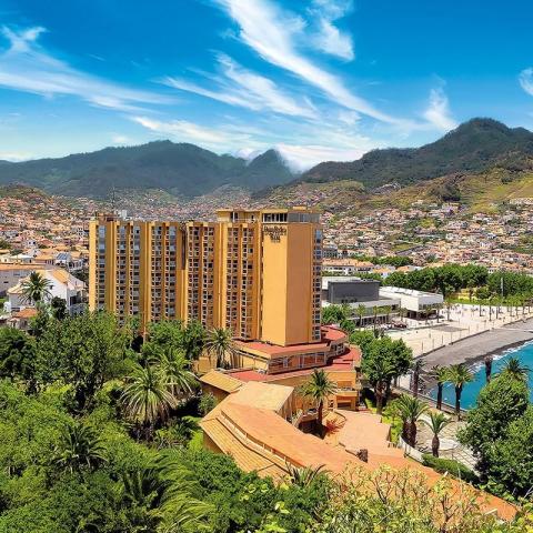 Madeira az örök tavasz szigete