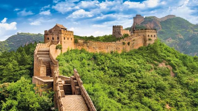 Peking-Sanghaj körutazás