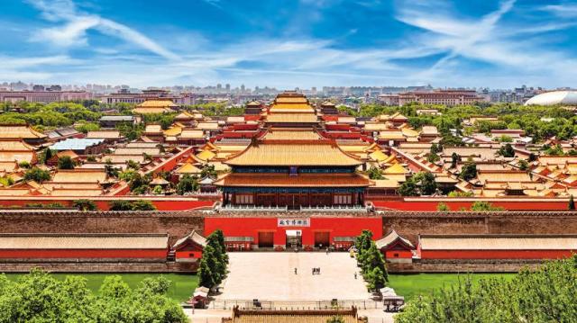 Peking-Sanghaj körutazás