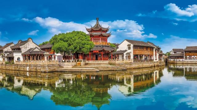 Peking-Sanghaj körutazás