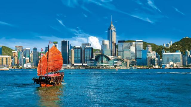 Peking-Hongkong körutazás 2026