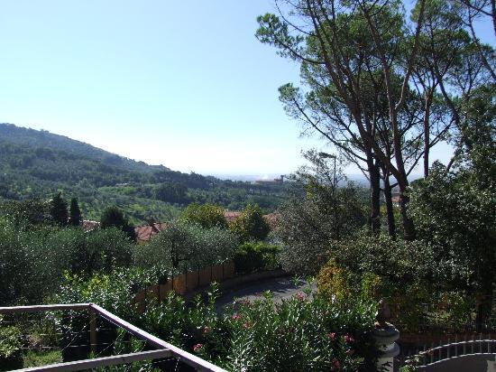 Barangolás toszkán tájakon