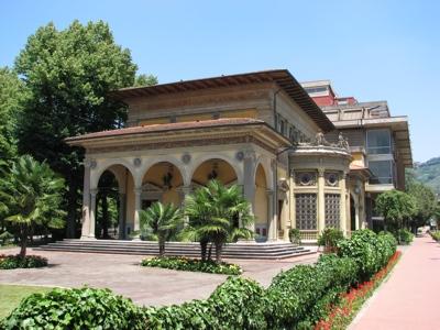 Barangolás toszkán tájakon