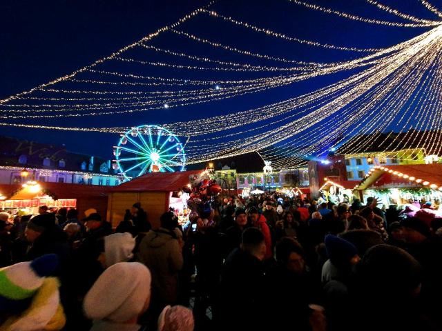 Advent Erdély szívében