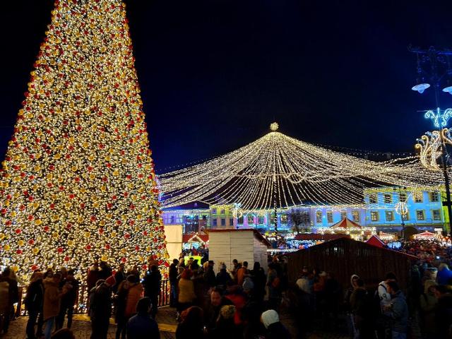 Advent Erdély szívében